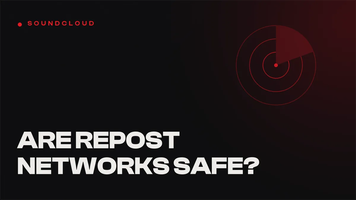 Are SoundCloud Repost Networks Safe? What to Know Before You Buy