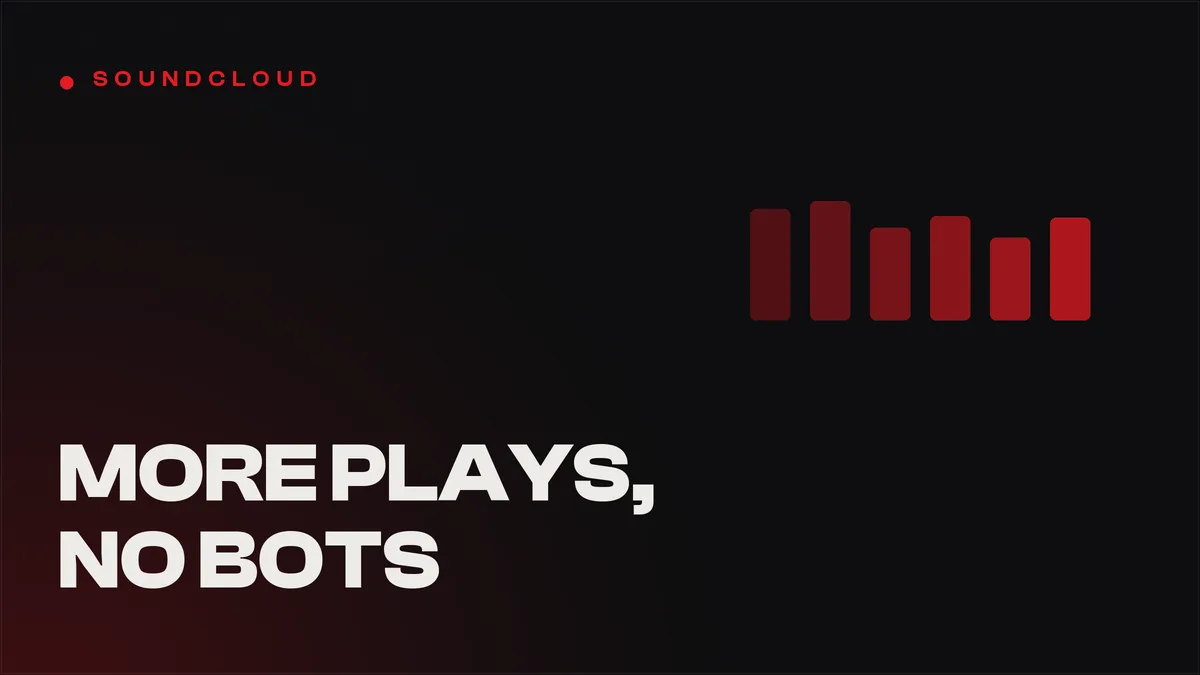 How to Get More Plays on SoundCloud (Without Buying Them)