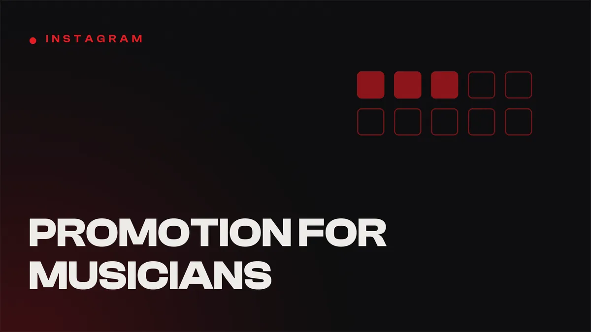 Instagram Promotion for Musicians: What Works in 2026